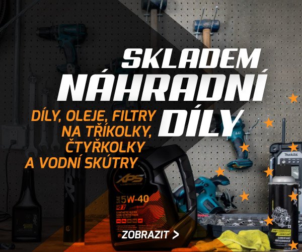 Nahradni dily skladem