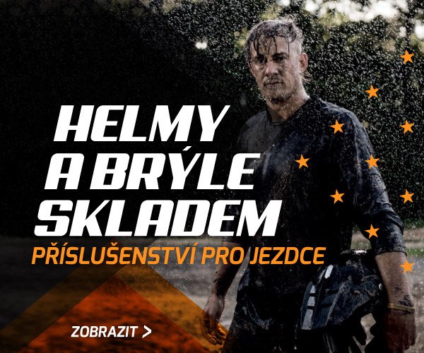 Příslušenství pro jezdce