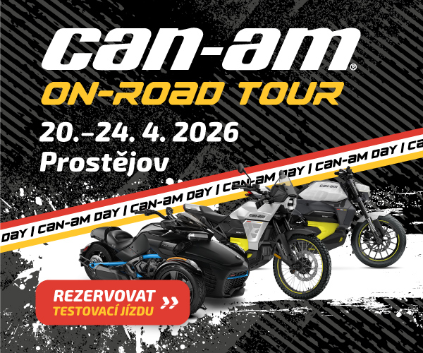 Can-Am On Road MOB