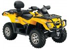 Can-Am Outlander/Max G1  2007 - 2011