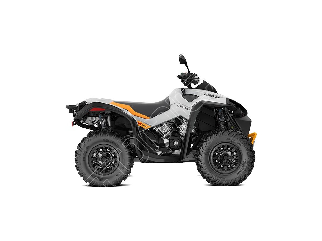 čtyřkolka CanAm Renegade 1000 XXC ABS T3b model 2024 TOMICO