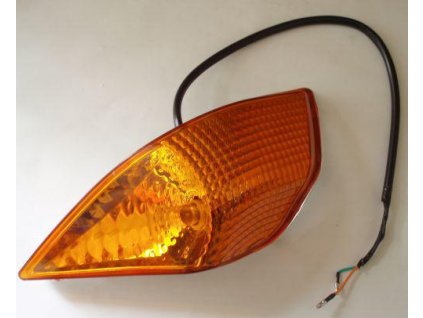 Zadní levý blinkr na Jurneyman Gladiator X5/X6