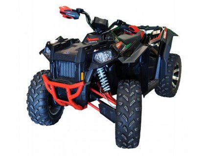 Rozšiřovací lemy na Polaris Scrambler XP 850/1000