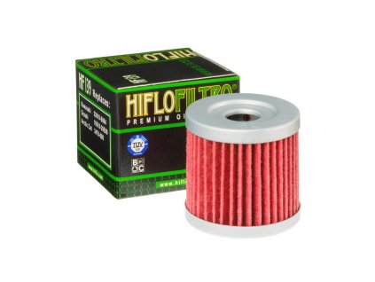 Olejový filtr HF139 na Suzuki LTR 450 06-09