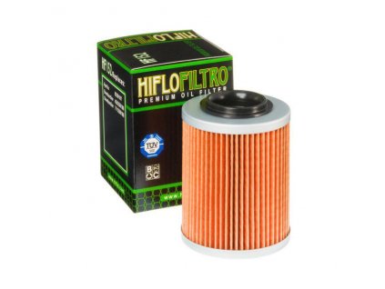 Olejový filtr HF152 na čtyřkolky Can-Am