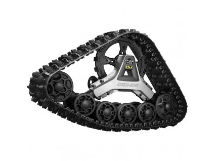 Sněžné pásy Apache 360 na Can-Am Traxter HD8/HD10 2018-2025