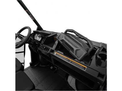 Odnímatelný přední boxík u spolujezdce pro Can-Am Traxter HD8/HD10
