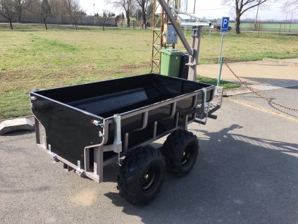 Shark ATV Truck steel 0022 web