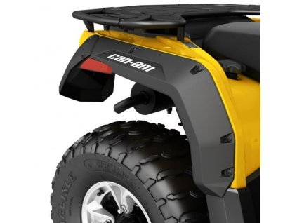 Rozšiřovací lemy na Can-Am Outlander L Max 570 T3B