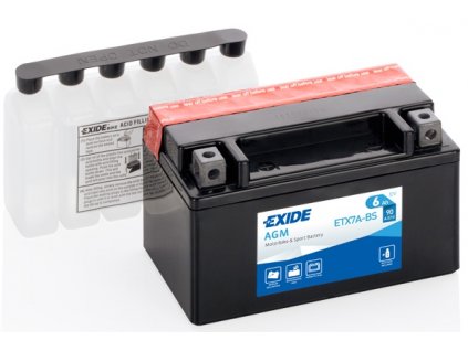 YTX7A BS exide