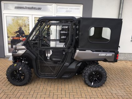 Kompletní cargo box na Can-Am Traxter HD8/HD10