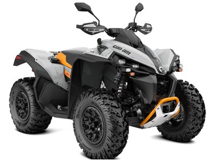 čtyřkolka Can-Am Renegade 650 XXC INT