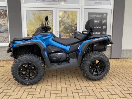čtyřkolka Can-Am Outlander Max 650 XT ABS T3b