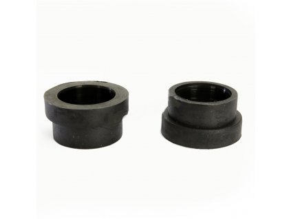 Uložení tlumiče na Polaris Scrambler 850/1000