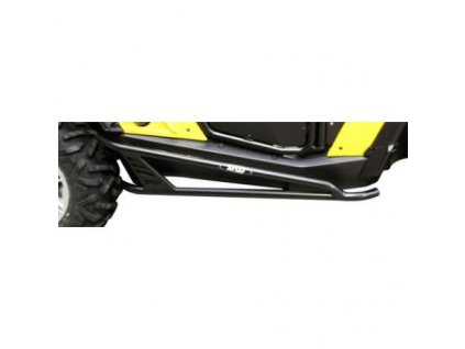 nerf bar black can am maverick 1000rxrs