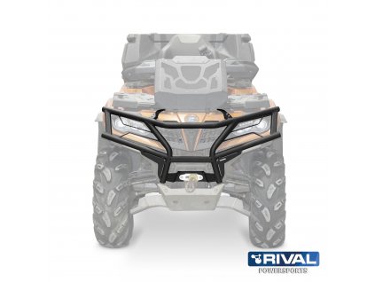 x850 fender front