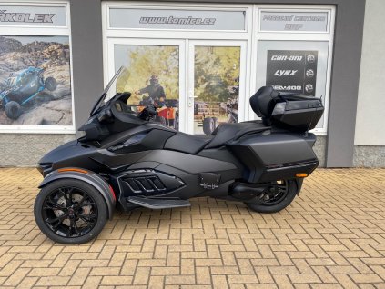 Can-Am Spyder RT LTD Carbon Black model 2022 AKCE!