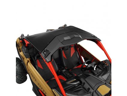 Střecha s plachtou Bimini na Can-Am Maverick X3