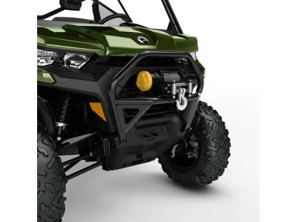 Přední ochranný rám XMR na Can-Am Traxter HD8/HD10-černý