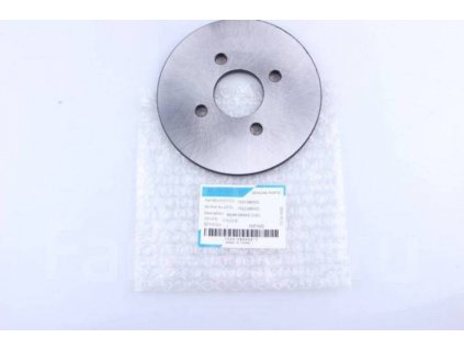 Zadní brzdový kotouč na CFMOTO Gladiator X450/X520 L7E