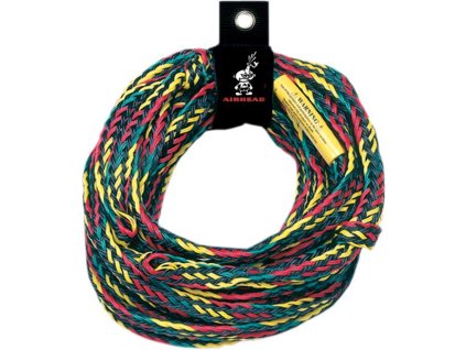 Tažné lano pro vodní skútry a lodě JET LOGIC ROPE AIRHEAD 4