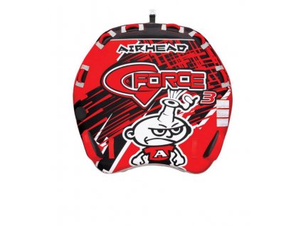 Tahací kruh za vodní skútr nebo loď JET LOGIC AIRHEAD G-FORCE