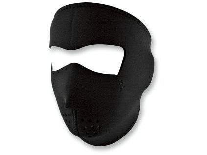 Maska ZANHEADGEAR - černá