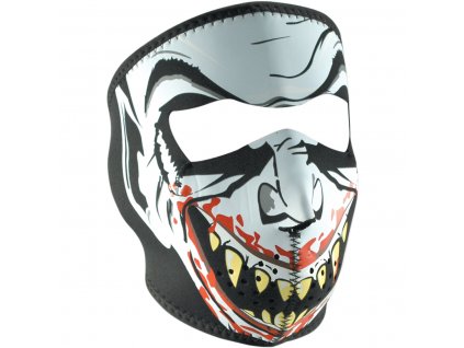 Maska ZANHEADGEAR - Vampire - svítí v noci