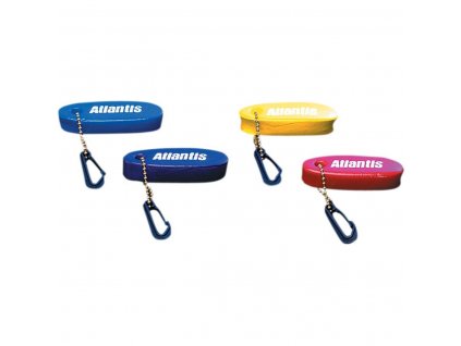 Plavací klíčenka ATLANTIS KEY FLOAT - různé barvy
