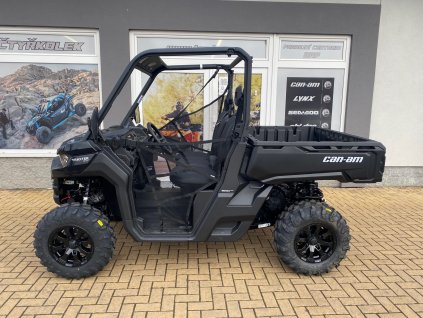 Can-Am Traxter HD10 XU DPS T1b model 2024