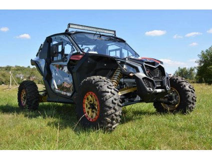 Kompletní kabina na Can-Am Maverick X3 XRC/XRS 2017 - 2022