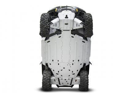 Kompletní kryt podvozku na Can-Am Traxter HD8/HD10 2018-2019