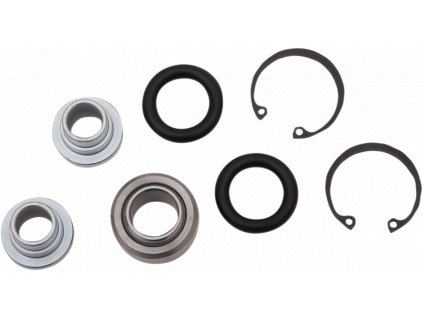 Uložení zadního vlečného ramene na Polaris RZR 1000 XP