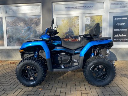 čtyřkolka CFMOTO Gladiator X1000 EPS EU5-modrá