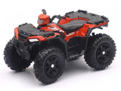 Model čtyřkolky Polaris Sportsman 1000 XP 1:20