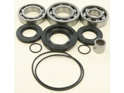 Sada ložisek a těsnění zadního diferenciálu na Can-Am Outlander/Max 650/850/1000 2015-2018