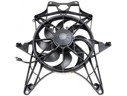 Ventilátor chladiče na Can-Am Maverick X3 2017-2019