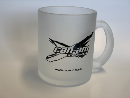Hrnek Can Am Xteam