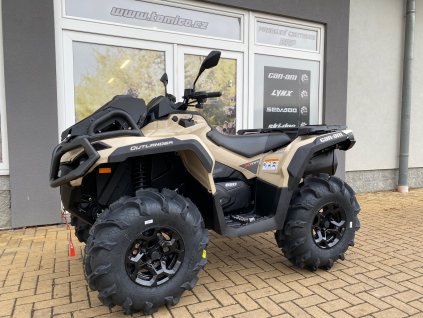 čtyřkolka Can-Am Outlander 650 XMR INT model 2021
