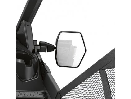 Zpětné zrcátko na Can-Am Traxter HD8/HD10