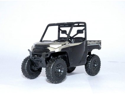 buggy polaris rzr xp 4 turbo eps noir new ray 57843 avt 1 18