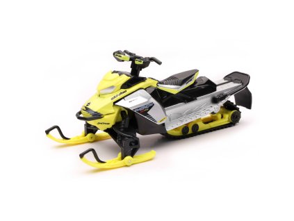 Model sněžného skútru Ski-Doo MXZ XRS 1:20
