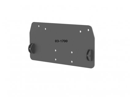Adaptér RAMMY mulčovače/frézy na Polaris Sportsman 850/1000