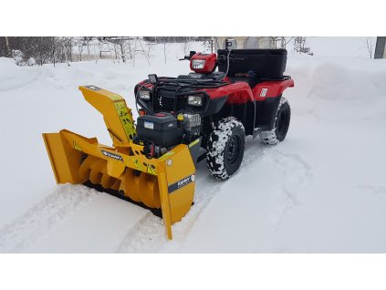 Rammy Snowblower 140 ATV 39