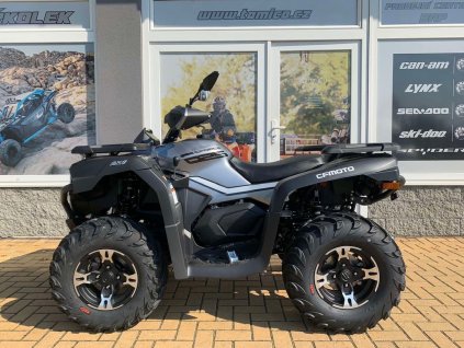 čtyřkolka CFMOTO Gladiator X625 EPS Euro5