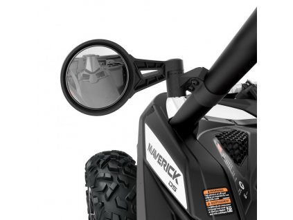 Zpětná zrcátka BRP na Can-Am Maverick X3