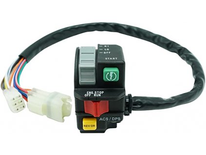 Sdružený ovladač na čtyřkolky Can-Am