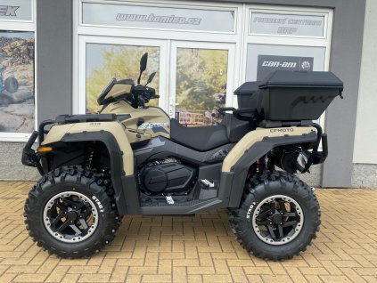 čtyřkolka CFMOTO Gladiator X1000 EPS Overland T3B model 2024