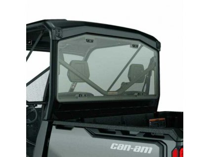 Zadní okno na Can-Am Traxter HD8/HD10