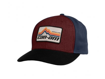 Kšiltovka Can-Am Classic Curved Cap